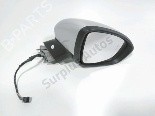 Used Right mirror RENAULT CLIO V (B7_) 1.6 E-TECH 140 (B7MU) (140 hp) 30166577