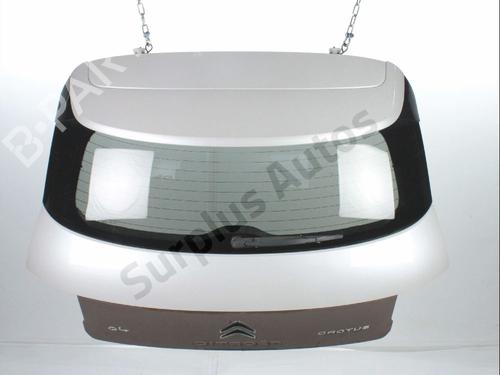 Used Tailgate Tailgate CITROËN C4 CACTUS 1.2 THP 110 (110 hp) 40252256 40252256