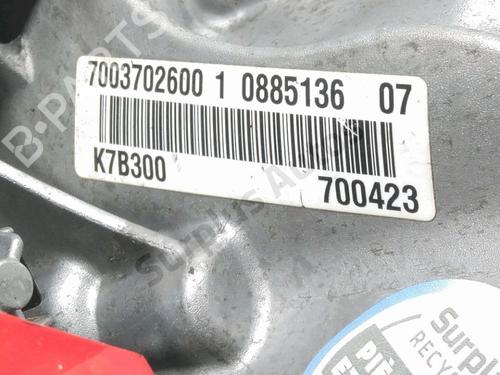 Gearbox MERCEDES-BENZ A-CLASS (W177) A 180 (177.084) | BP38230862M3 - Image 5