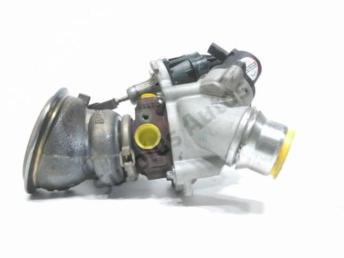 Used Turbocharger/Supercharger Turbocharger/Supercharger MINI MINI Convertible (F57) Cooper (136 hp) 34001600 34001600