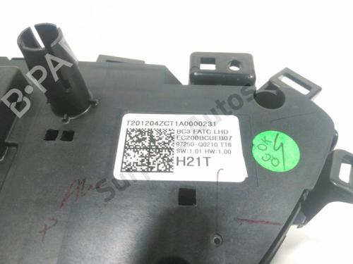 Climate control HYUNDAI i20 III (BC3, BI3) 1.0 T-GDI hybrid 48V | BP37767169I5 - Image 3