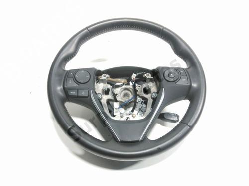 Used Steering wheel TOYOTA AURIS (_E18_) 1.8 Hybrid (ZWE186_, ZWE186R) (136 hp) 32102320