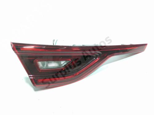 Used Left tailgate light RENAULT TALISMAN (LP_) 1.6 dCi 130 (130 hp) 30087317
