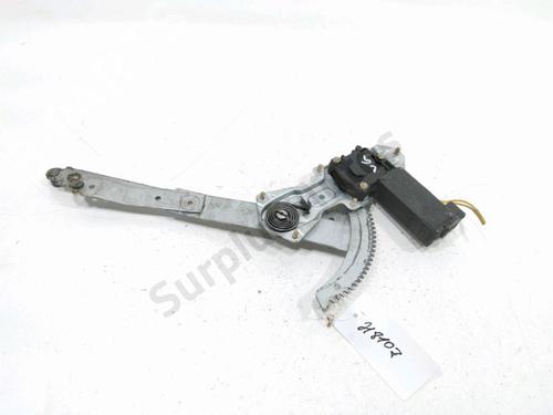 Used Front left window mechanism CITROËN BX (XB-_) 19 D (69 hp) 30995648
