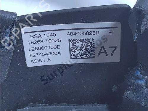 Steering wheel RENAULT MEGANE IV Hatchback (B9A/M/N_) 1.5 Blue dCi 115 (B9A6) | BP39088575C49 - Image 2