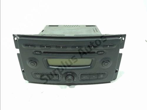 Used Radio Radio 34115635 34115635