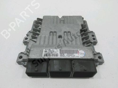 Motorstyringsenhed CITROËN DS3 (SA_) 1.6 HDi 115 (114 hp) 31040625