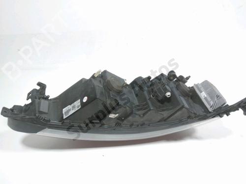 Left headlight RENAULT MEGANE IV Hatchback (B9A/M/N_) 1.6 dCi 130 (B9A4) | BP40214659C28 - Image 2