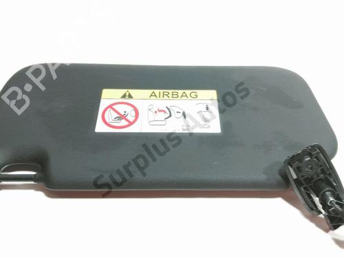 Right sun visor FORD FIESTA VII (HJ, HF) 1.0 EcoBoost | BP40214451I2 - Image 3