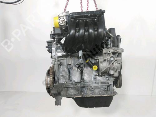 Motor PEUGEOT 206+ (2L_, 2M_) 1.1 (60 hp) 30983318