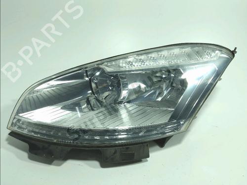 Used Right headlight Right headlight CITROËN C4 Grand Picasso I (UA_) 1.6 HDi 110 (112 hp) 33713989 33713989