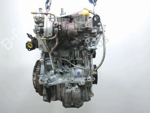 Engine DACIA SANDERO II TCe 90 (B8M1, B8MA, B8AC) | BP28219187M1 