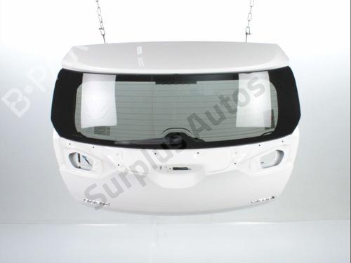 Used Tailgate TOYOTA AURIS (_E18_) 1.8 Hybrid (ZWE186_, ZWE186R) (136 hp) 28836380