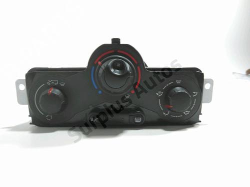 Used Climate control RENAULT KANGOO / GRAND KANGOO II (KW0/1_) 1.5 dCi 90 (KW05, KW08, KW0G, KW11) (90 hp) 30584644