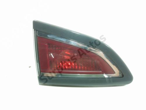 Used Left tailgate light Left tailgate light RENAULT SCÉNIC III (JZ0/1_) 1.5 dCi (JZ02, JZ0R) (95 hp) 36374648 36374648