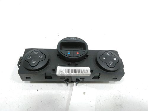Commande Chauffage RENAULT MODUS / GRAND MODUS (F/JP0_) 1.5 dCi (FP0F, JP0F) (86 hp) 30988665