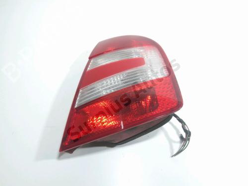 Høyre baklys SKODA FABIA I (6Y2) 1.9 SDI (64 hp) 28417887