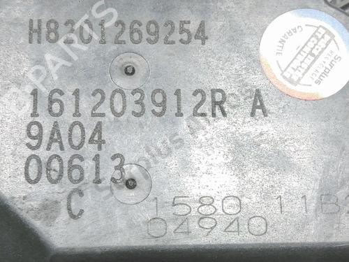 Throttle body RENAULT TWINGO III (BCM_, BCA_) 1.0 SCe 70 | BP33733460M82 - Image 5