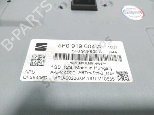 Radio SEAT LEON ST (5F8) 2.0 TDI | BP37291628E6 - Image 3
