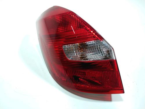 Used Left taillight SKODA FABIA II (542) 1.2 TSI (86 hp) 29860064
