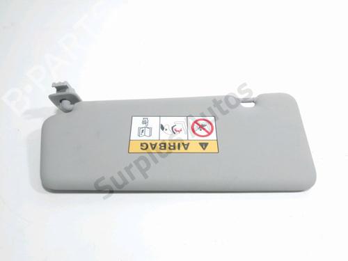 Used Right sun visor RENAULT CLIO IV (BH_) 1.5 dCi 90 (90 hp) 32154228