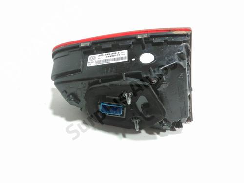 Right tailgate light VW PASSAT B8 (3G2, CB2) 2.0 TDI 4motion | BP28267686C80 