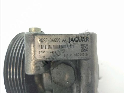 Steering pump JAGUAR XF I (X250) 3.0 D | BP36764655M99 - Image 3