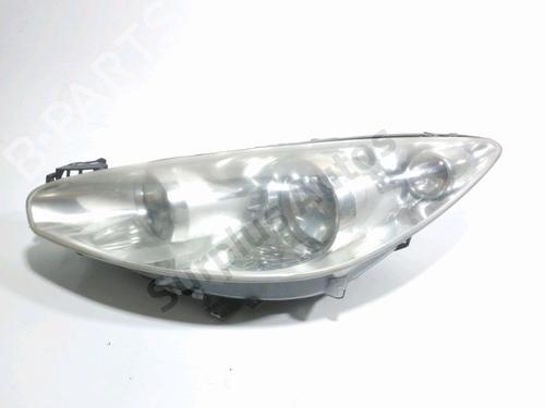 Used Left headlight Left headlight 38743496 38743496
