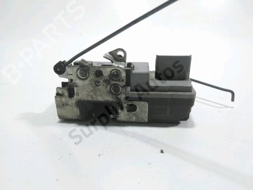 Front right lock PEUGEOT 206 Hatchback (2A/C) 1.4 HDi eco 70 | BP30191014C97