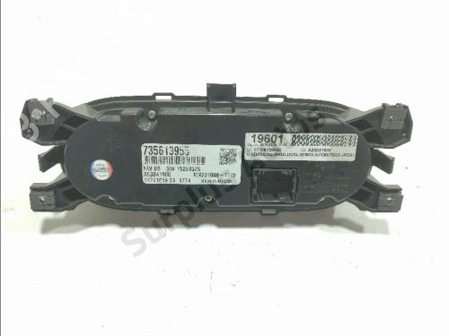 Climate control FIAT 500L (351_, 352_) 1.6 D Multijet (199LYD1B) | BP40464507I5 - Image 2