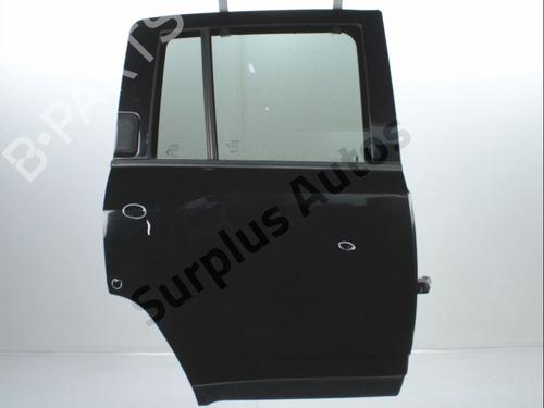 Porte arrière droite Porte arrière droite JEEP COMPASS (MK49) 2.2 CRD (136 hp) 32655417 32655417