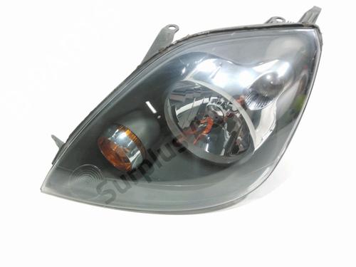Used Left headlight FORD FIESTA V (JH_, JD_) 1.4 TDCi (68 hp) 28688515