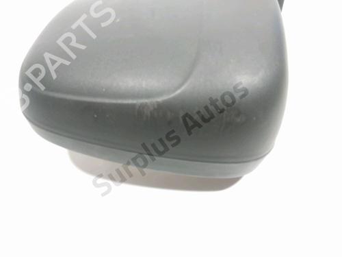 Right mirror PEUGEOT PARTNER Box Body/MPV (5_, G_) 1.6 HDi 75 | BP29580112C27 