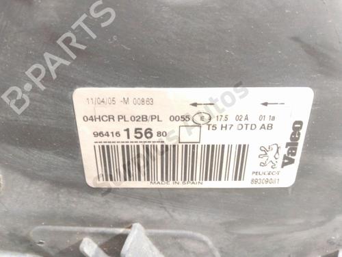 Right headlight PEUGEOT 307 CC (3B) 2.0 16V | BP33568970C29 - Image 3