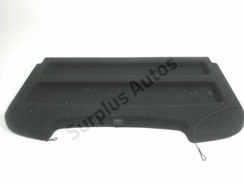 Used Rear parcel shelf DACIA SANDERO III 1.0 TCe 90 (91 hp) 29603064