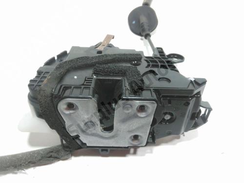Front left lock RENAULT CLIO V (B7_) 1.5 Blue dCi 85 (B7AG) | BP30584832C98 - Image 2