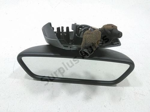 Used Rear mirror Rear mirror MERCEDES-BENZ A-CLASS (W176) A 200 CDI (176.001) (136 hp) 39942751 39942751