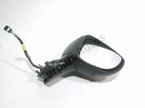 Used Right mirror RENAULT CLIO IV (BH_) 1.5 dCi 90 (90 hp) 28245393