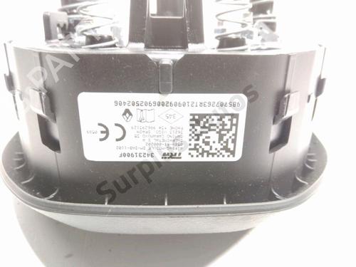 Driver airbag RENAULT CLIO V (B7_) 1.0 TCe 90 (B7MT) | BP37771230C9 - Image 3