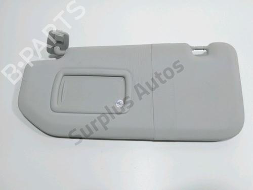 Used Left sun visor Left sun visor 36963055 36963055