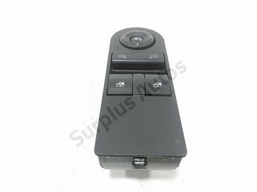 Used Left front window switch Left front window switch OPEL ASTRA H GTC (A04) 1.7 CDTI (L08) (125 hp) 40464905 40464905