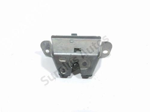 Tailgate lock PEUGEOT 107 (PM_, PN_) 1.4 HDi | BP28260810C101 