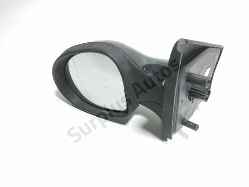 Used Left mirror Left mirror RENAULT TWINGO II (CN0_) 1.2 16V (CN0K, CN0V, CN0A) (76 hp) 34616865 34616865