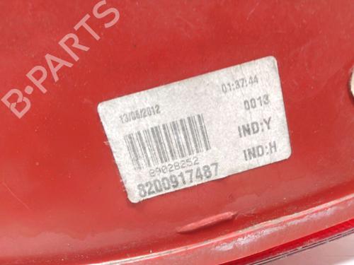 Høyre baklys RENAULT CLIO II (BB_, CB_)  | BP29859950C35