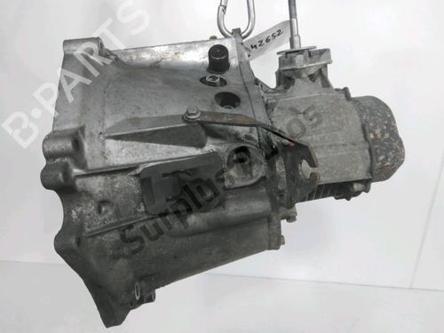 Getriebe für PEUGEOT PARTNER Box Body/MPV (5_, G_) 1.6 HDi 75 (75 hp) 32334420