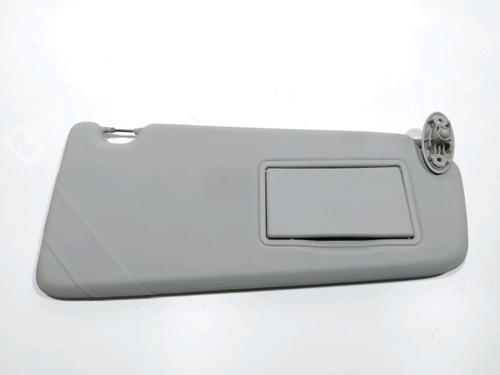 Used Right sun visor Right sun visor 37784728 37784728
