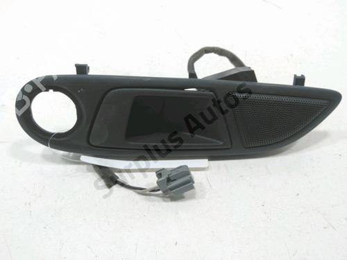 Used Front left interior door handle FORD FIESTA VI (CB1, CCN) 1.6 TDCi (90 hp) 30996527