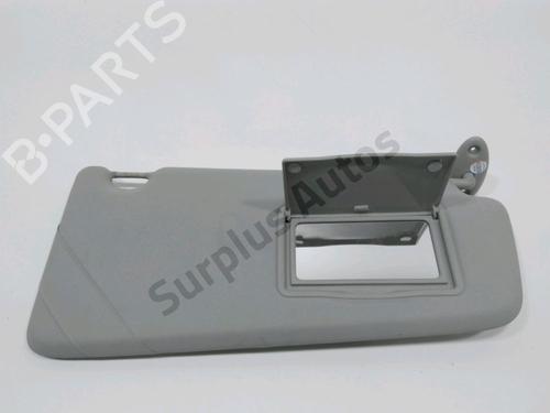Used Right sun visor Right sun visor 37784890 37784890