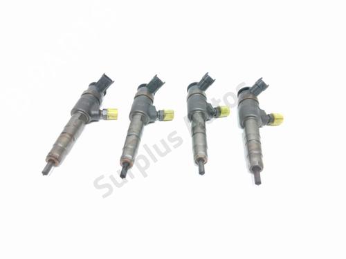 Injektor für FORD FIESTA VI (CB1, CCN) 1.4 TDCi (70 hp) 28221553