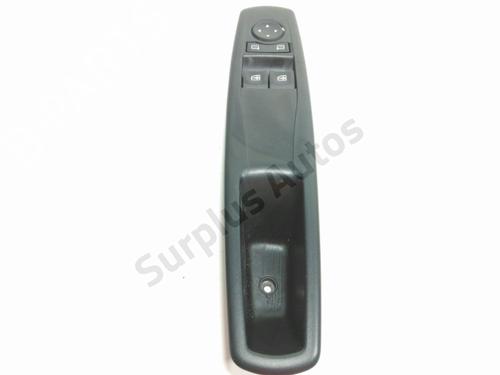 Used Left front window switch Left front window switch RENAULT MEGANE III Hatchback (BZ0/1_, B3_) 1.2 TCe (BZ2B, BZ11) (116 hp) 40213982 40213982